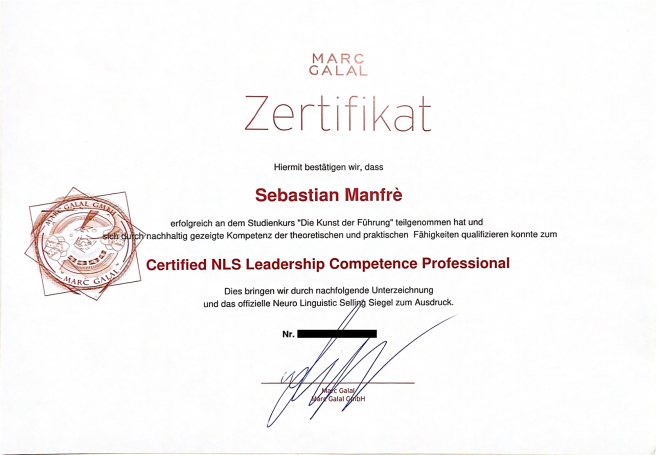 Leadership Competence Professional Leadership Competence Professional